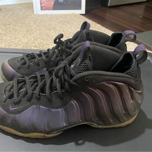 Nike Air Foamposite - Picture 5 of 10